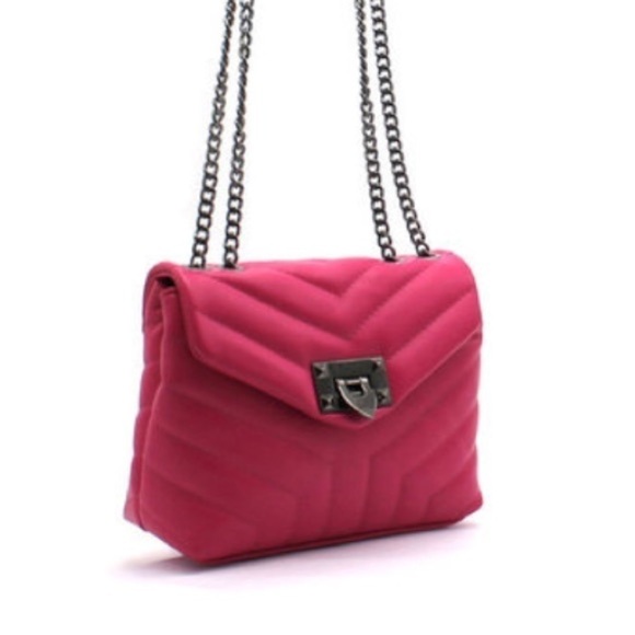 Marina Galente Shoulder Chain Vachette Bag NWOT - Picture 2 of 6